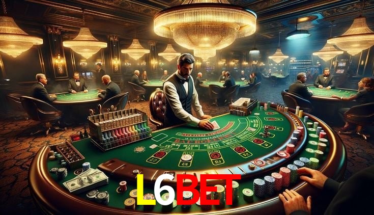 Welcome Bonus L6BET