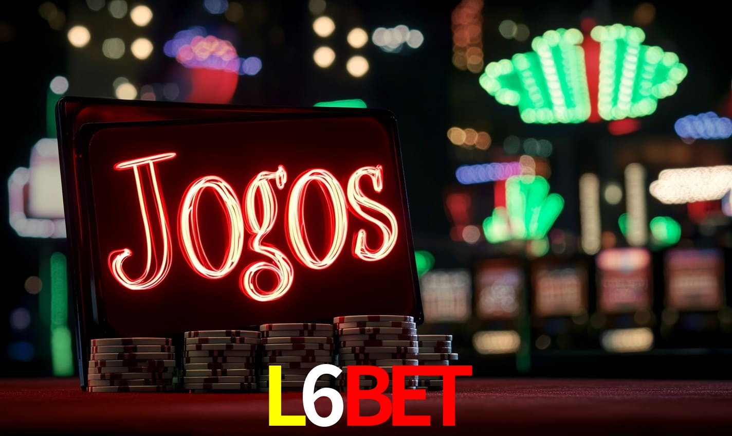 500+ Jogos Exclusivos L6BET