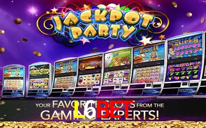 Descubra a Magia dos Jogos de Arcade no L6BET