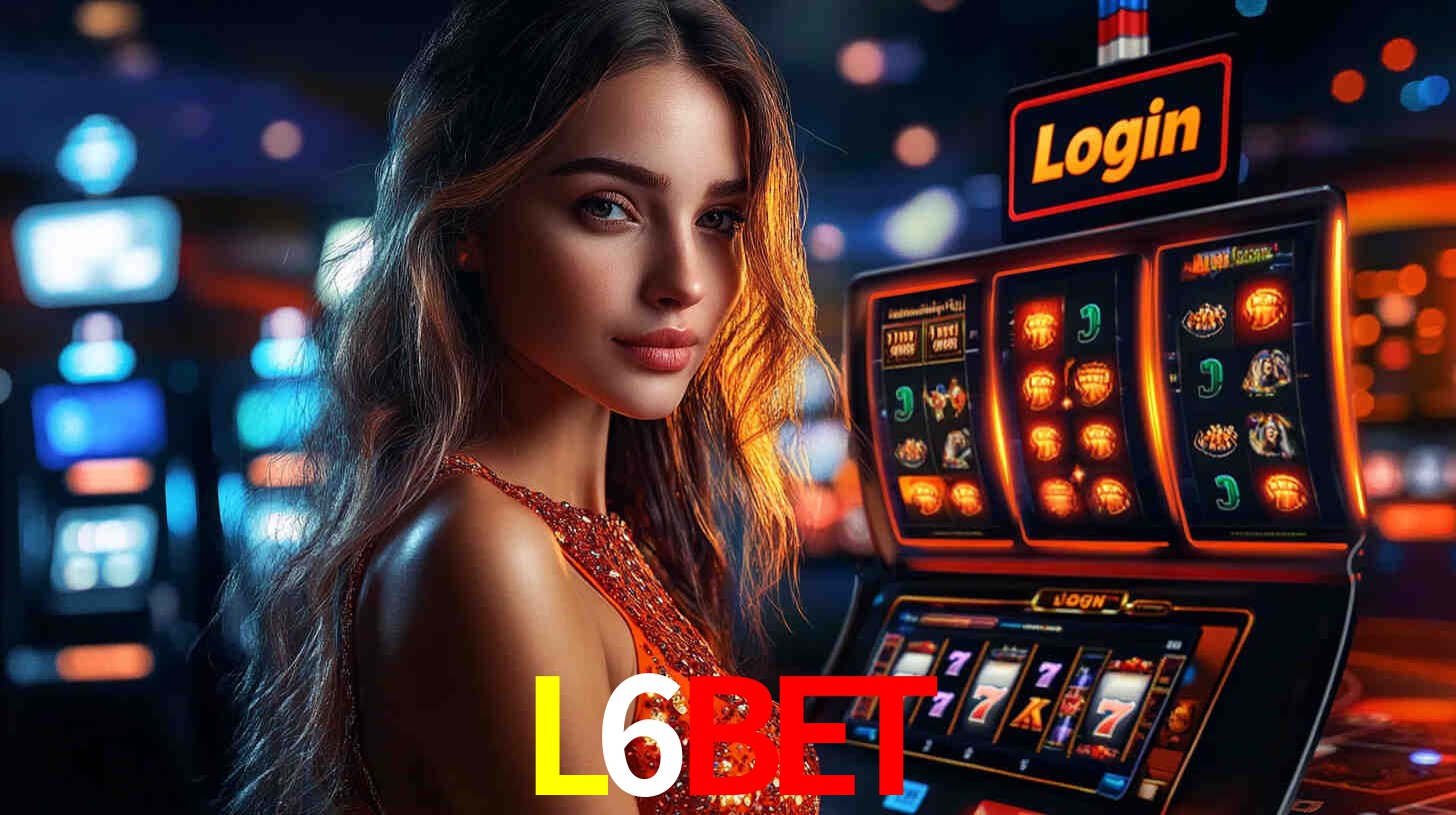 L6BET: Jogos de Caça-Níqueis-Altas Recompensas, Roleta-Velocidade, Blackjack-Desafios Máximos