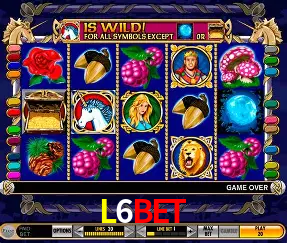 Roulette Table L6BET