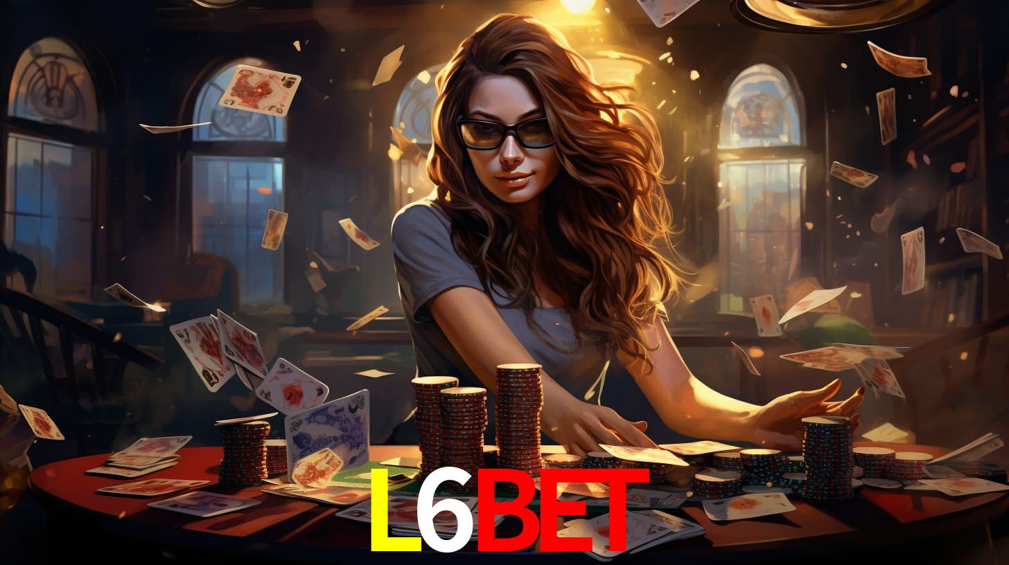 Roulette Table L6BET