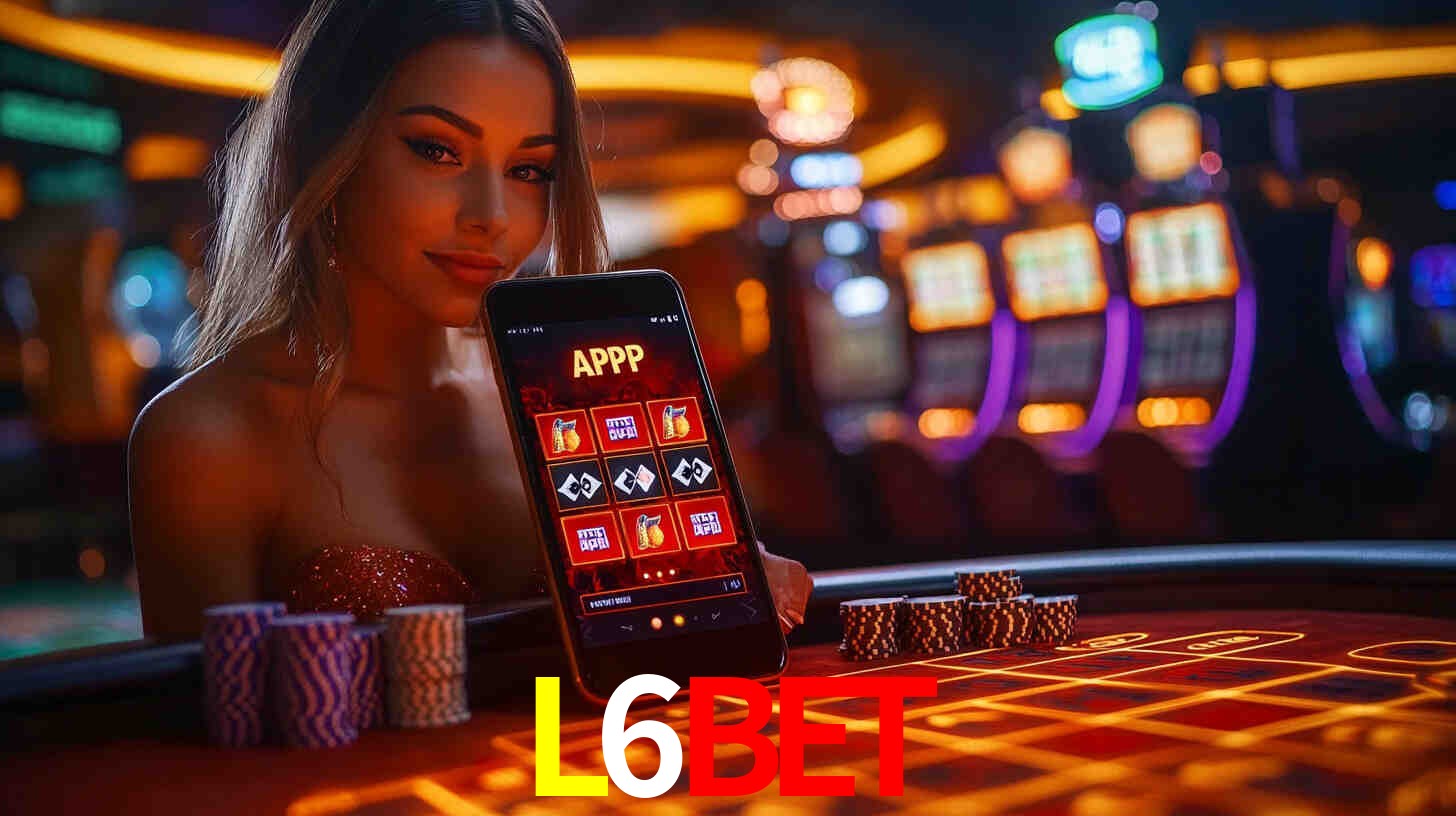 Apostas Esportivas na L6BET: Um Guia Completo